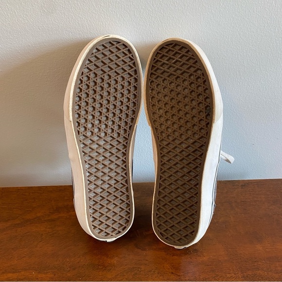 Vans Authentic Shoe Herringbone Sneaker - Picture 5 of 5